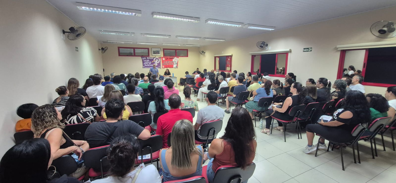 Plenária da Educação de Hortolândia - 05 Fevereiro 2026