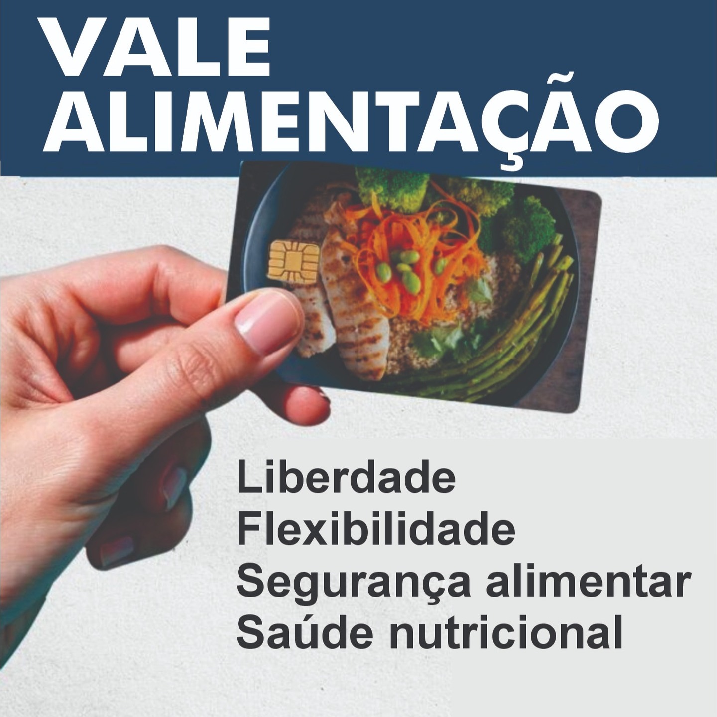 Vale Alimentação, um Direito dos Trabalhadores nos Serviços Públicos